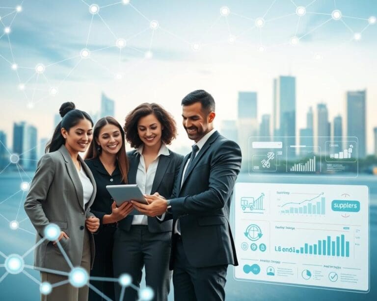 Wat maakt supply chains wendbaar?