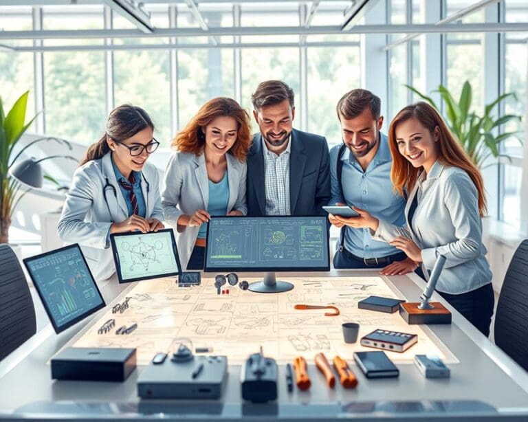 Wat maakt techniek interdisciplinair?