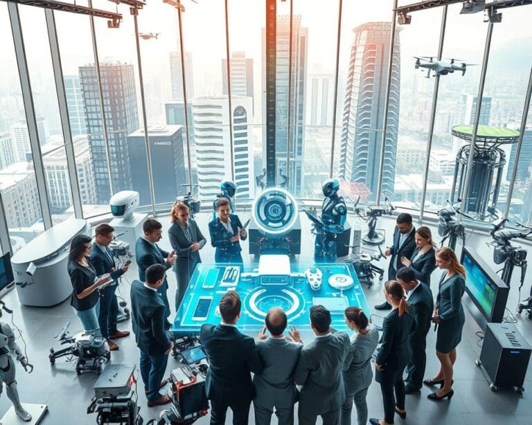 Wat maakt techniek onmisbaar?