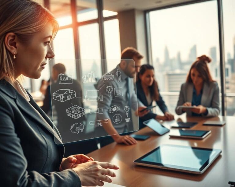 Wat maakt technische innovatie noodzakelijk?