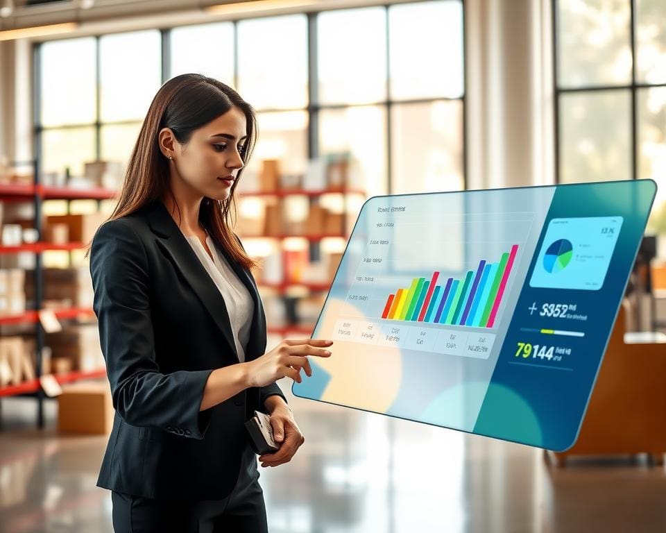 Wat maakt voorraadsoftware zo efficiënt?