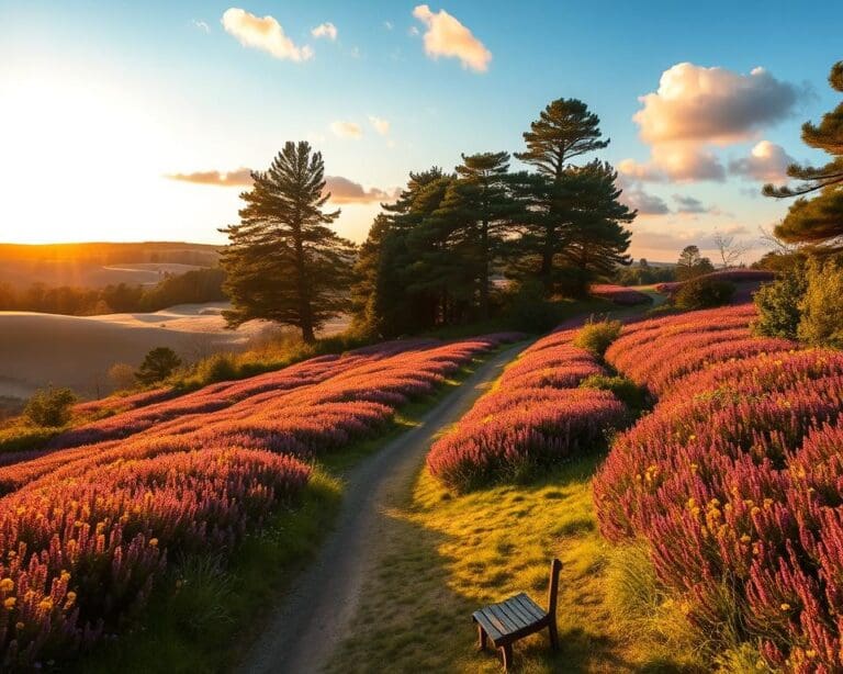 Wat zie je tijdens een wandeling door Nationaal Park De Hoge Veluwe?
