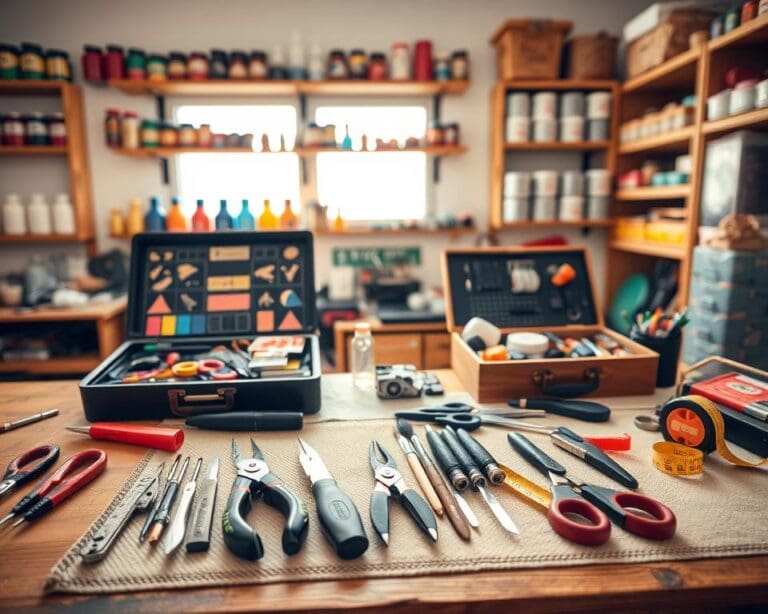 Wat zijn fijne tools voor hobbyisten?