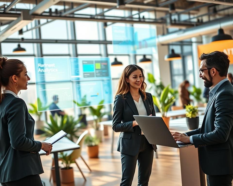 Wat zijn trends in digitale werkplekken voor medewerkers?