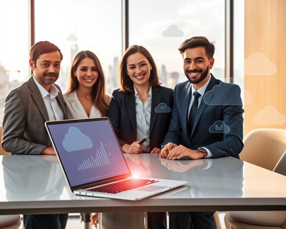 Wat zijn voordelen van cloudoplossingen voor bedrijven?