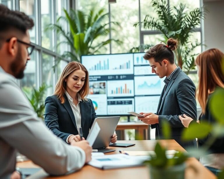 Welke online kanalen zijn geschikt voor B2B?