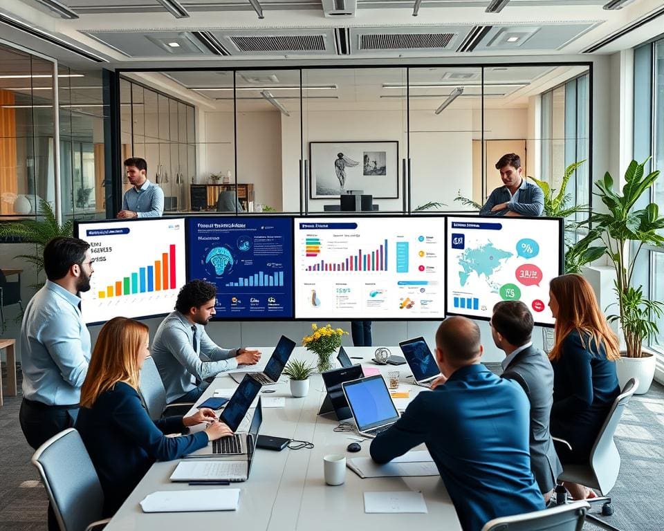 Welke online trends zijn relevant voor bedrijven?