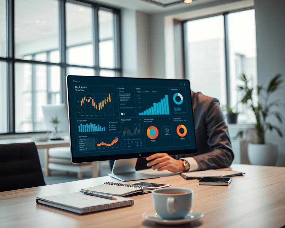 Welke software ondersteunt online sales?