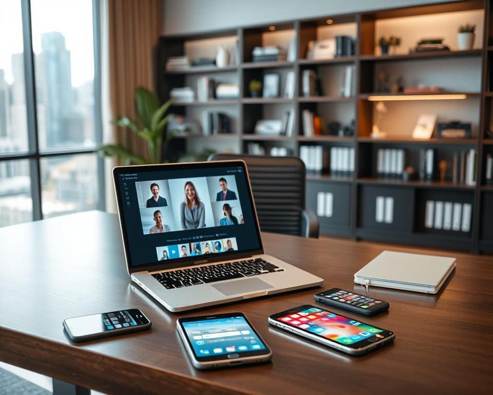 Welke tools helpen bij digitale communicatie?