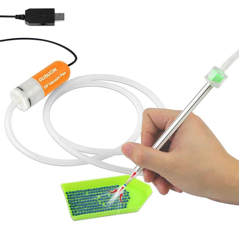 Waarom kiezen voor een ergonomische diamond painting pen?