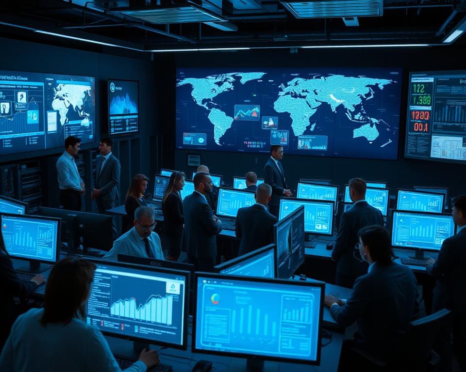 De nieuwste ontwikkelingen in cybersecurity