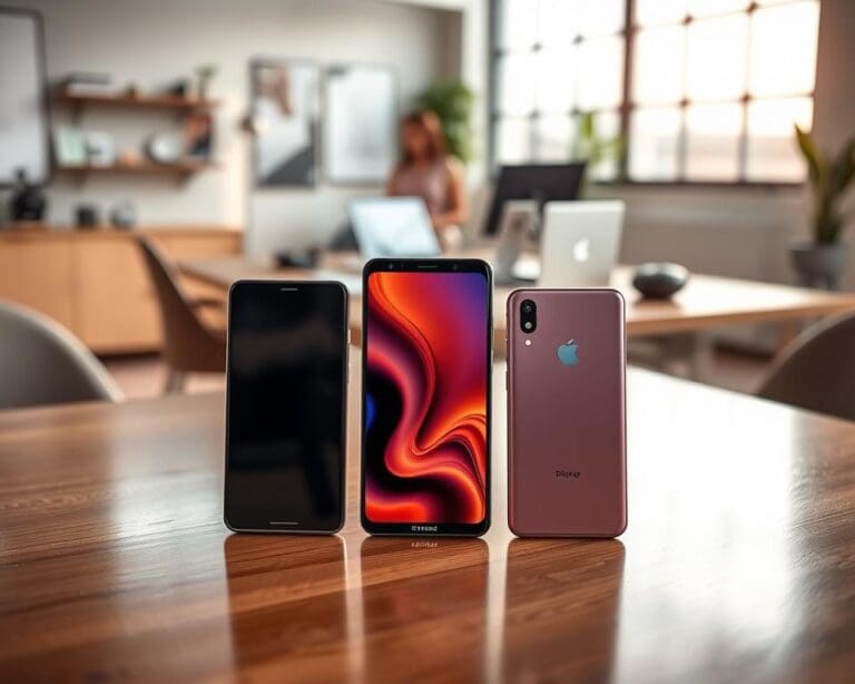 De nieuwste smartphones vergeleken