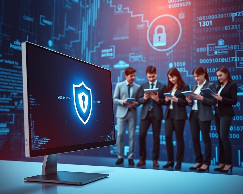 Digitale beveiliging voor websites