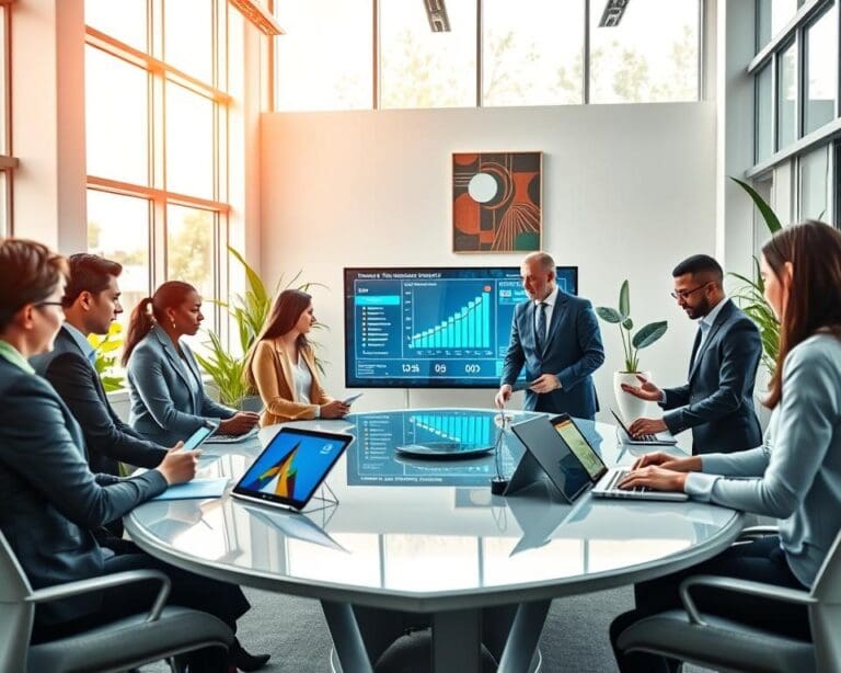 Digitale innovatie binnen bedrijven