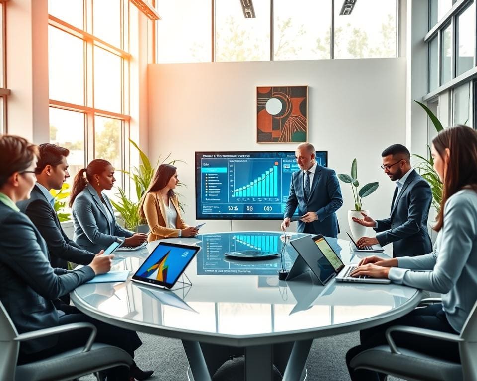 Digitale innovatie binnen bedrijven