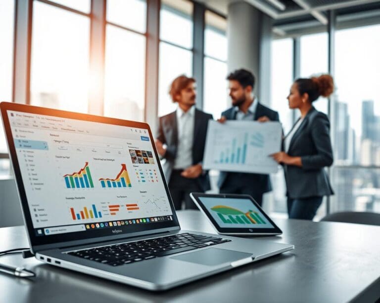 Digitale planningstools voor bedrijven