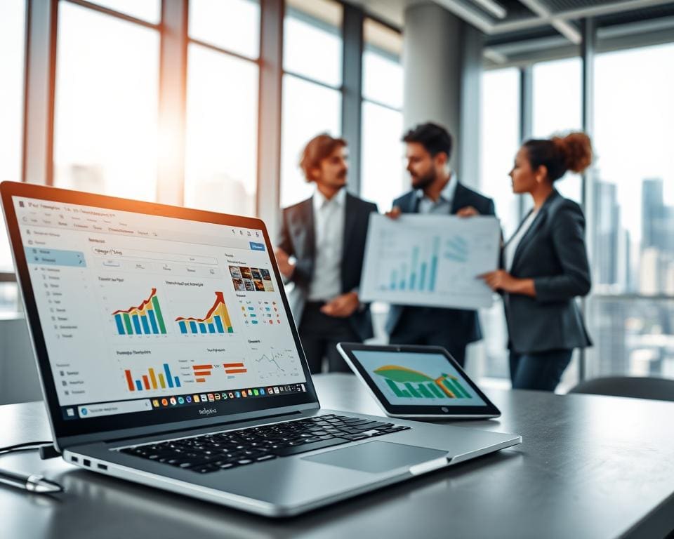 Digitale planningstools voor bedrijven