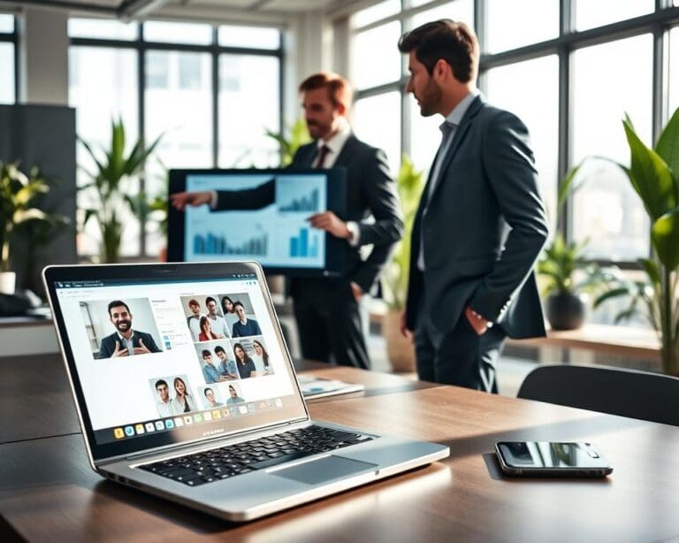 Digitale tools voor hybride werken