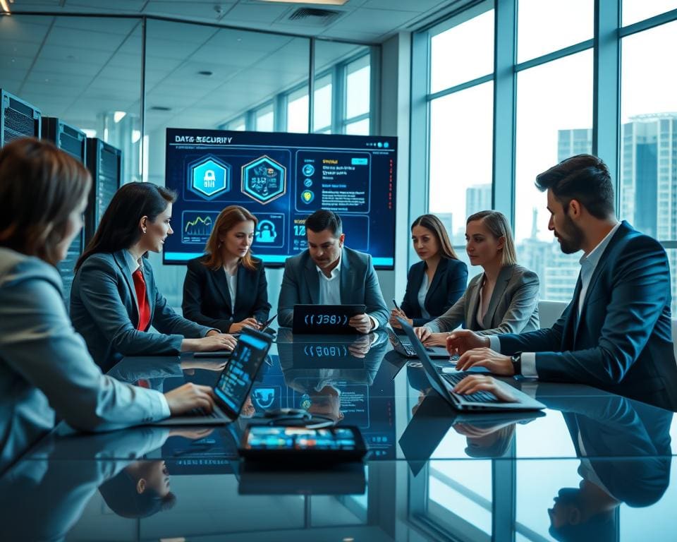 Hoe bescherm je bedrijfsdata online?