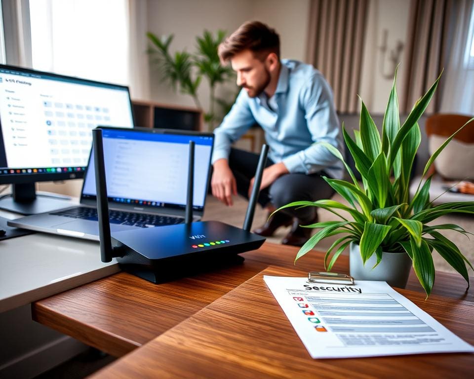 Hoe beveilig je je wifi netwerk?