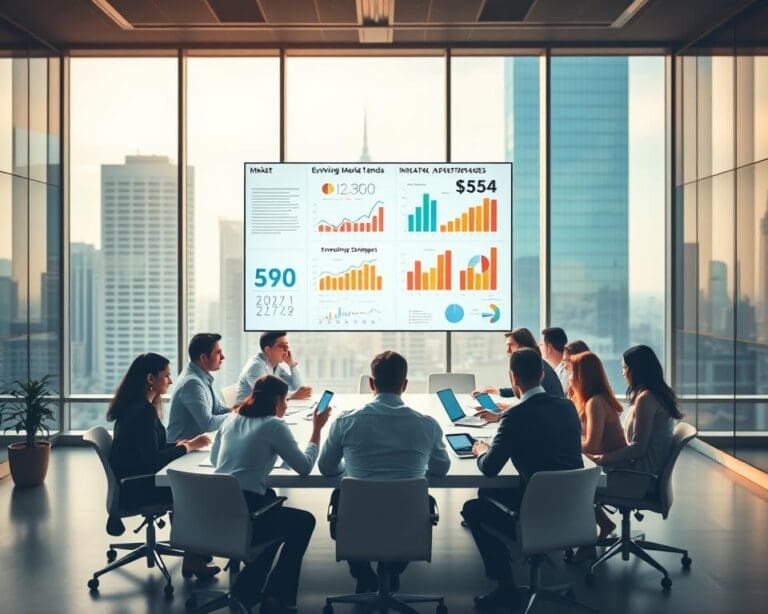 Hoe blijf je relevant in een snel veranderende markt?