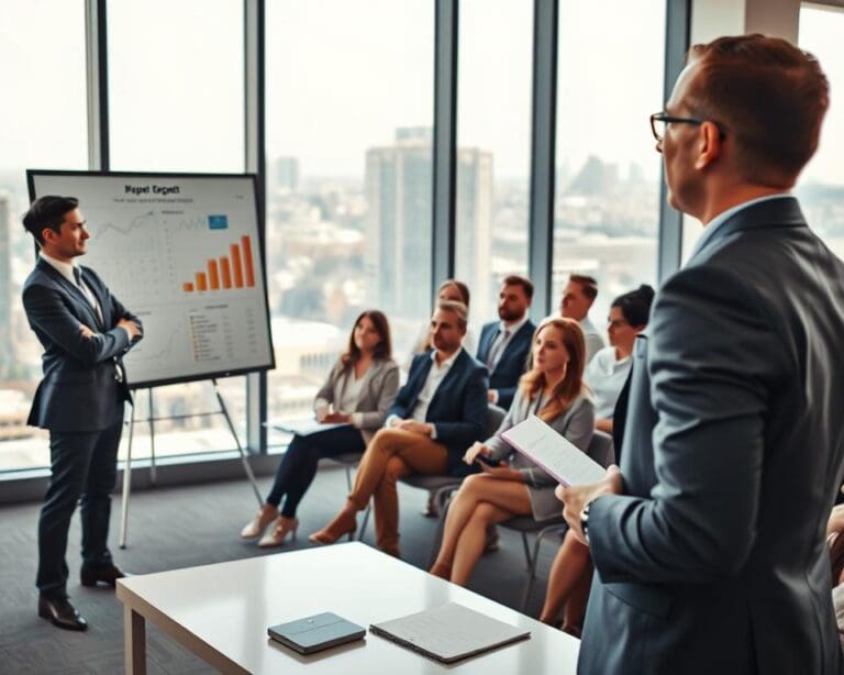 Hoe bouw je autoriteit binnen je vakgebied?