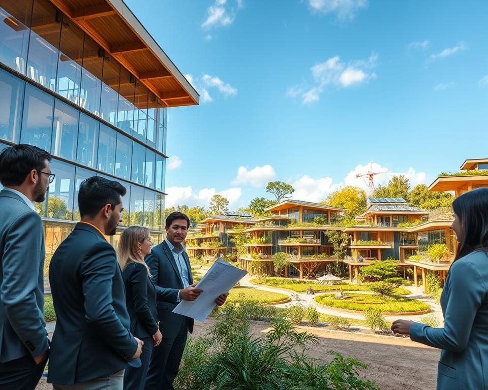 Hoe dragen circulaire bouwsystemen bij aan duurzaam ondernemen?