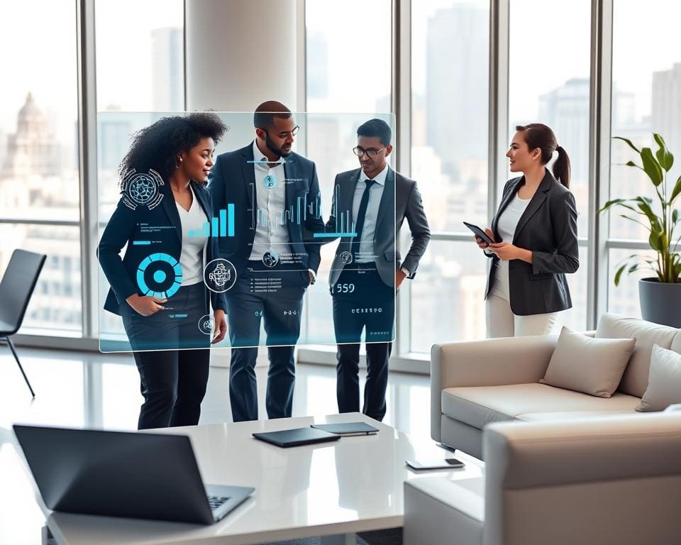 Hoe gebruik je AI in je bedrijf?