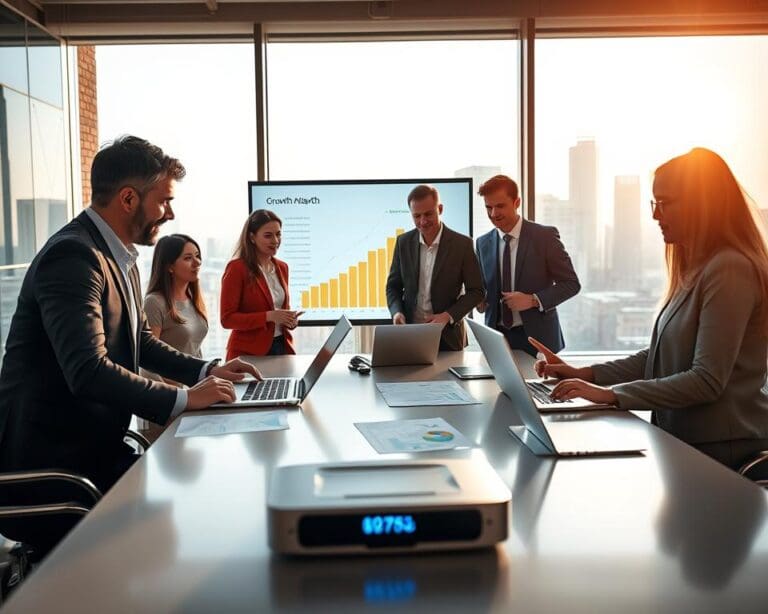 Hoe helpen technische partners bij groei?