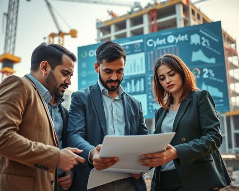 Hoe helpt digitalisering bij bouwmanagement?