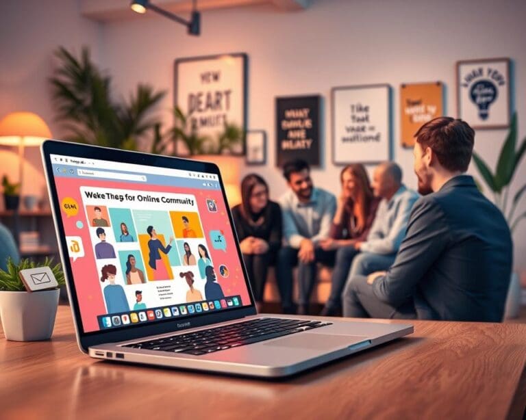 Hoe maak je een online community?