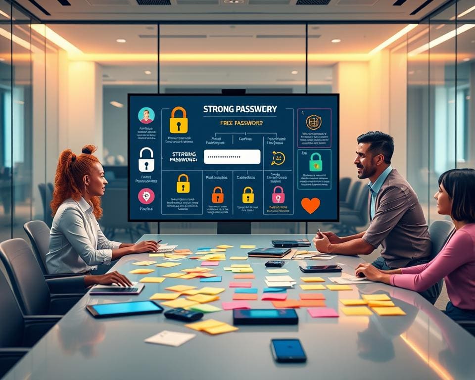 Hoe maak je een sterke wachtwoordstrategie?
