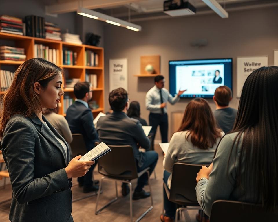 Hoe verbeter je je professionele vaardigheden?