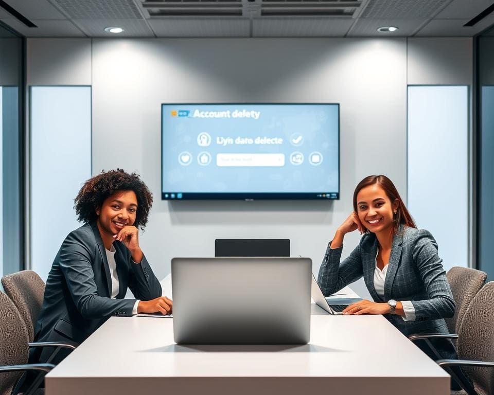 Hoe verwijder je je online accounts veilig?