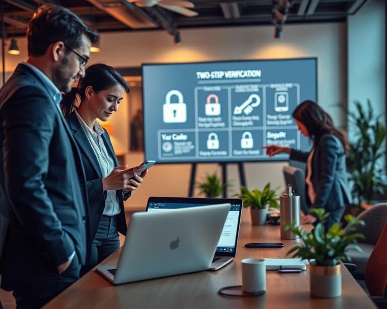 Hoe werkt tweestapsverificatie?