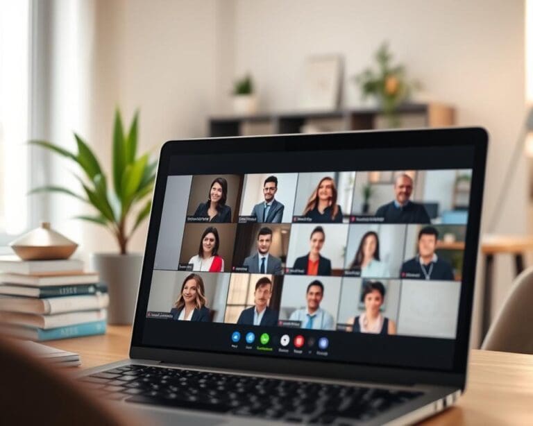 Hoe werkt videobellen via Zoom?