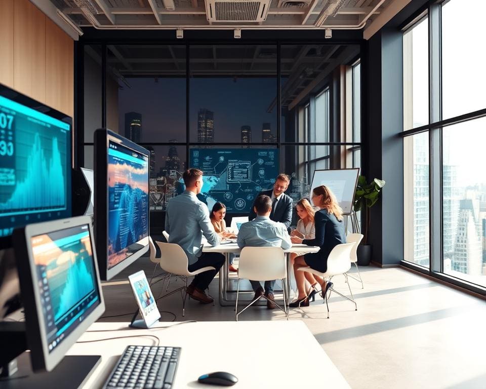 Hoe werkt webhosting?