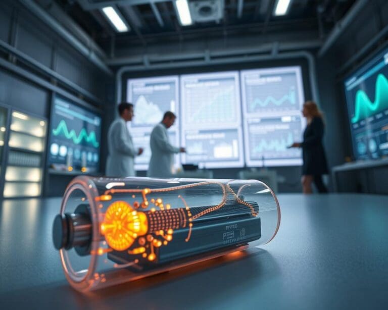 Innovaties in batterijtechnologie