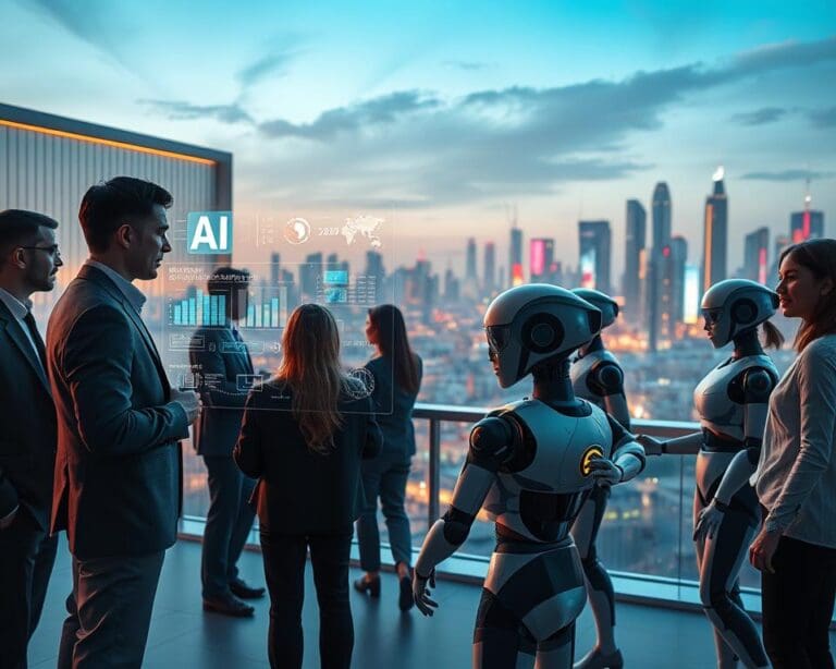 Innovaties in kunstmatige intelligentie
