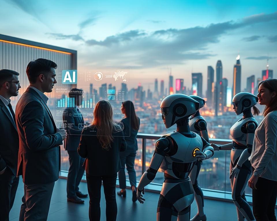 Innovaties in kunstmatige intelligentie