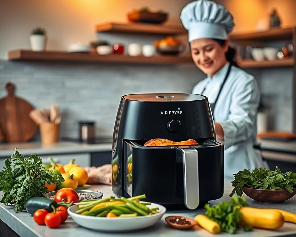 Is een airfryer geschikt voor dagelijks koken?