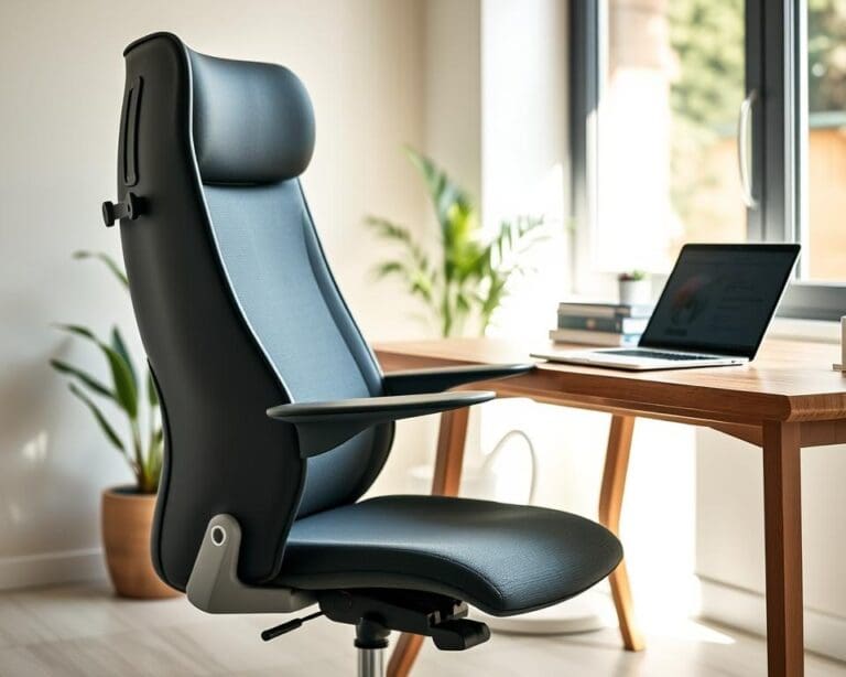 Is een ergonomische bureaustoel nodig bij thuiswerken?