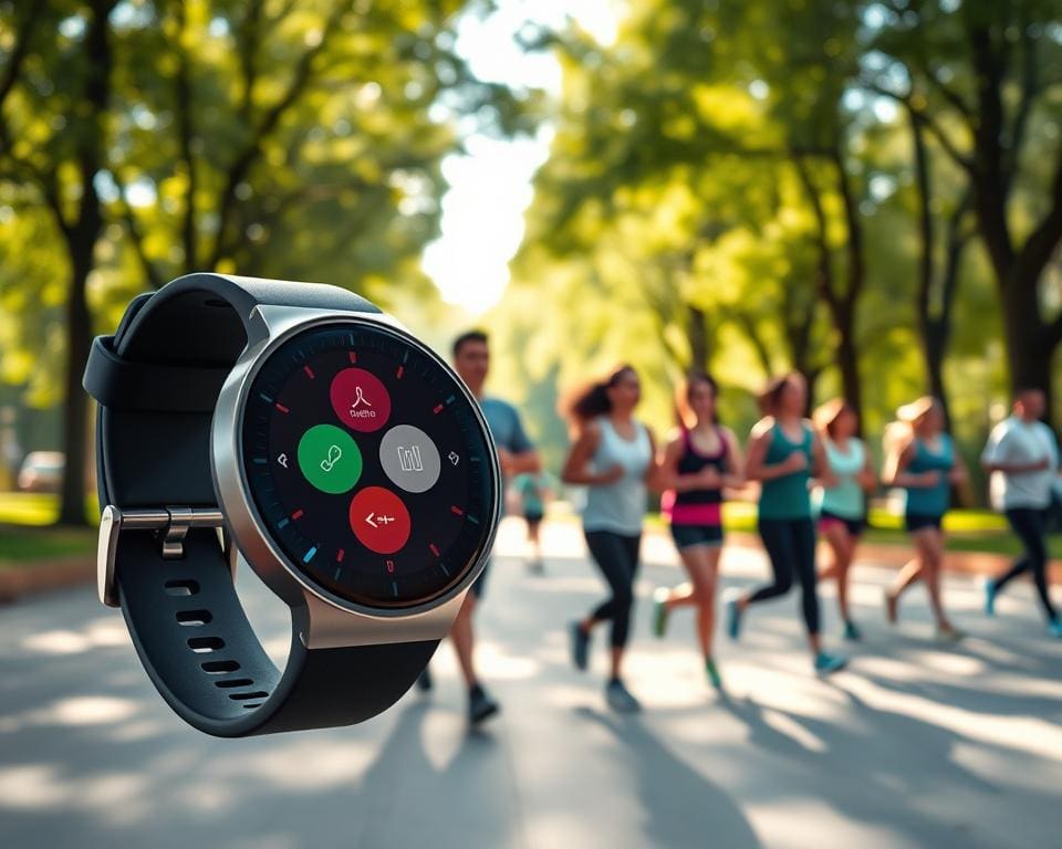 Is een fitnesshorloge handig voor dagelijks bewegen?