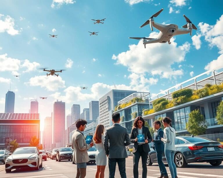 Nieuwe technologie trends in 2026