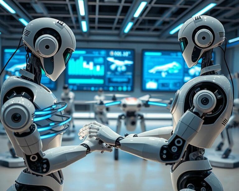 Nieuwe trends in robotica