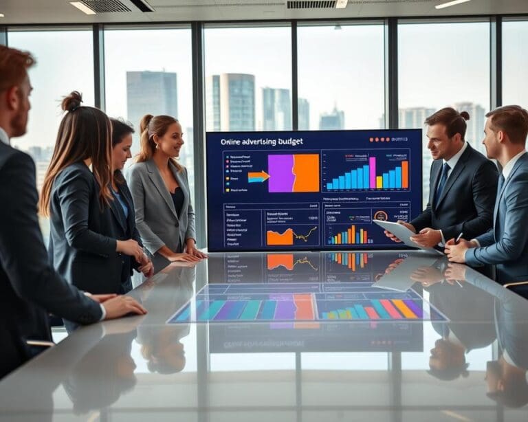 Online advertentiebudget effectief inzetten