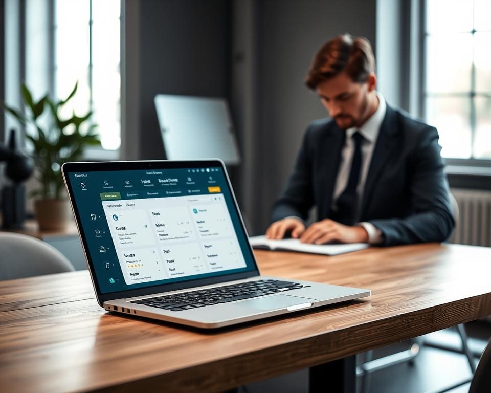 Online boekingssysteem voor dienstverleners