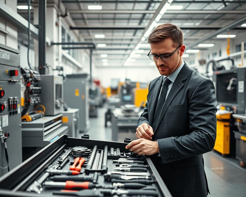 Waarom is onderhoudsvriendelijkheid zo belangrijk?