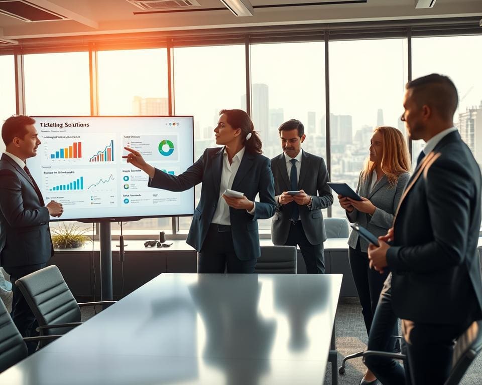 Waarom kiezen bedrijven voor een ticketingsysteem?
