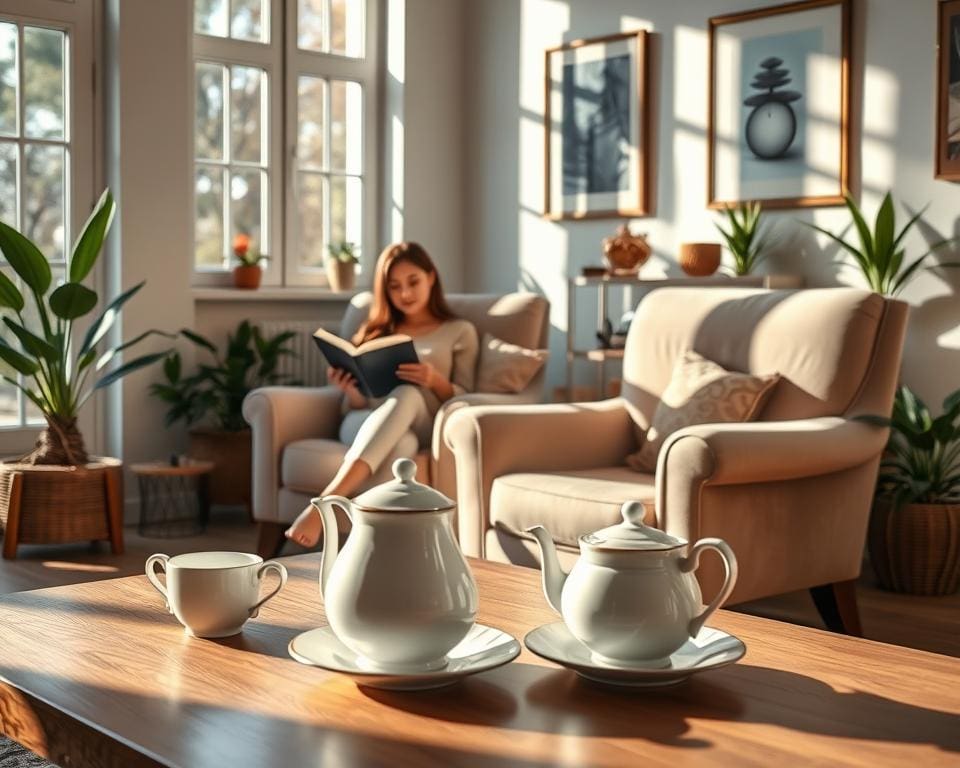 Waarom plannen mensen vaste verwenmomenten?